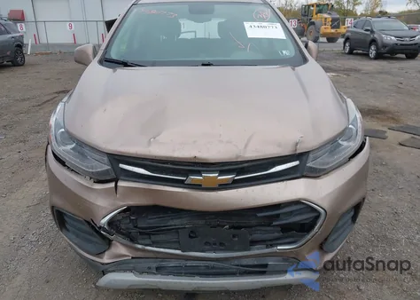 2018 Chevrolet Trax Lt from USA, damaged, VIN 3GNCJPSB4JL355198